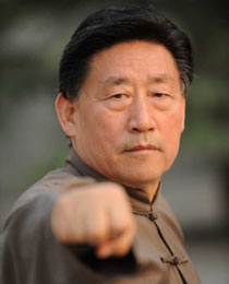Großmeister Chen Xiaowang